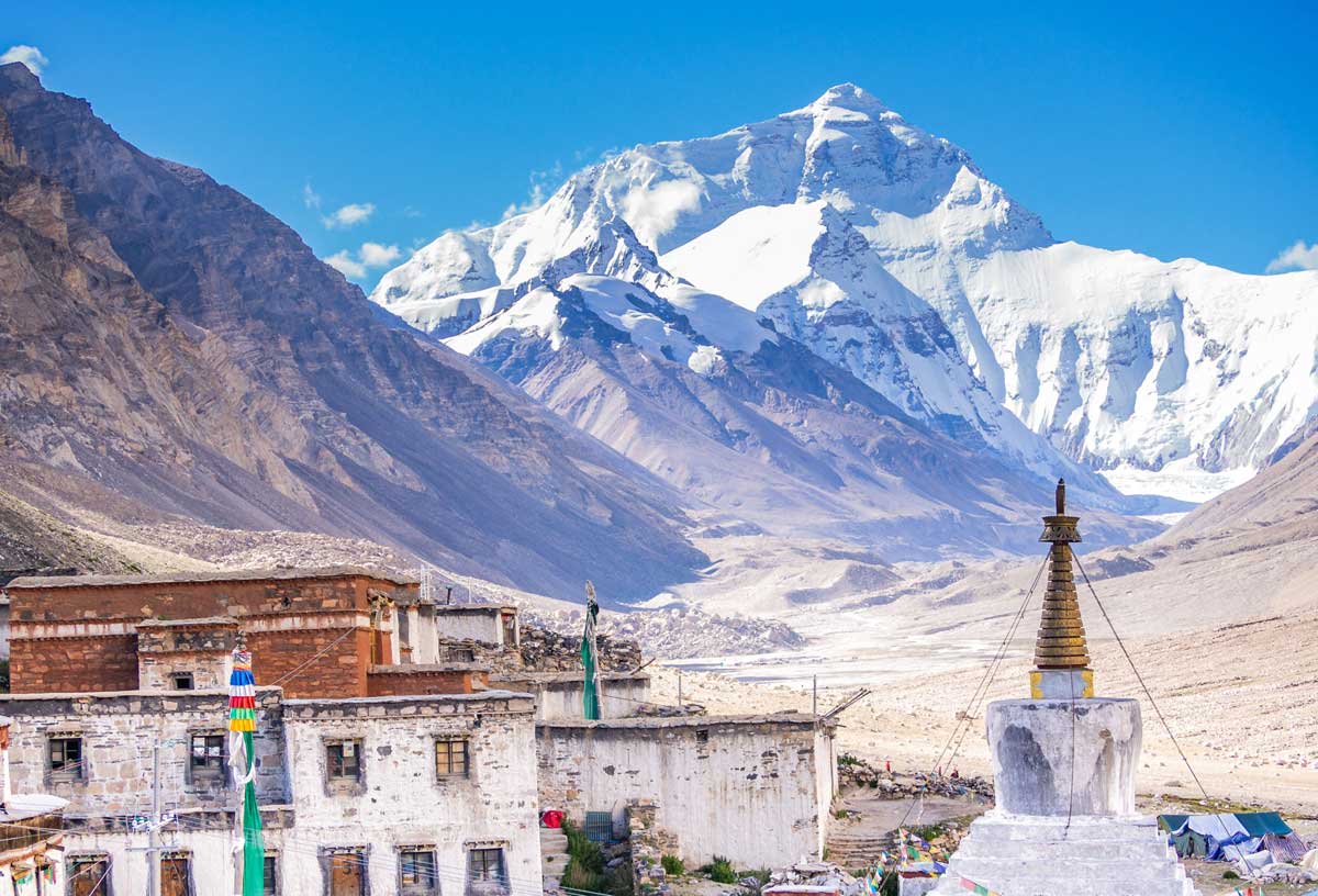 Mount Everest Base Camp