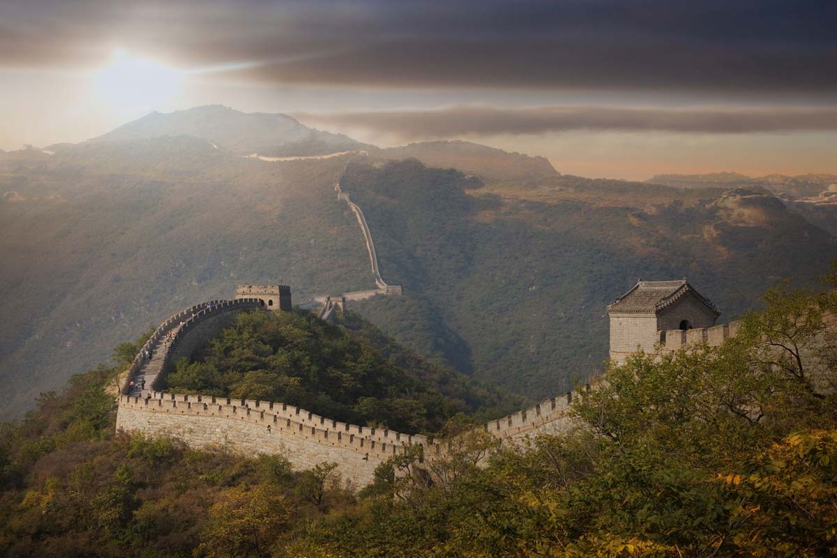 Great Wall of China