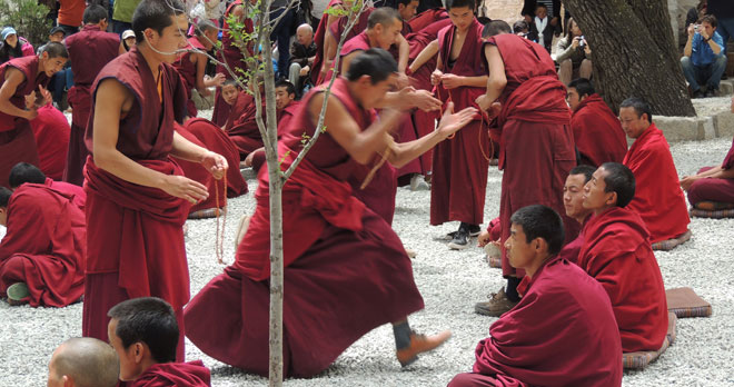 Sera Monastery Lhasa