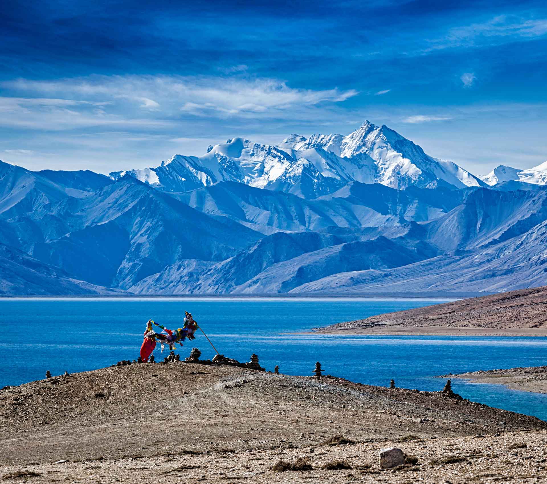 Tibet Mountains