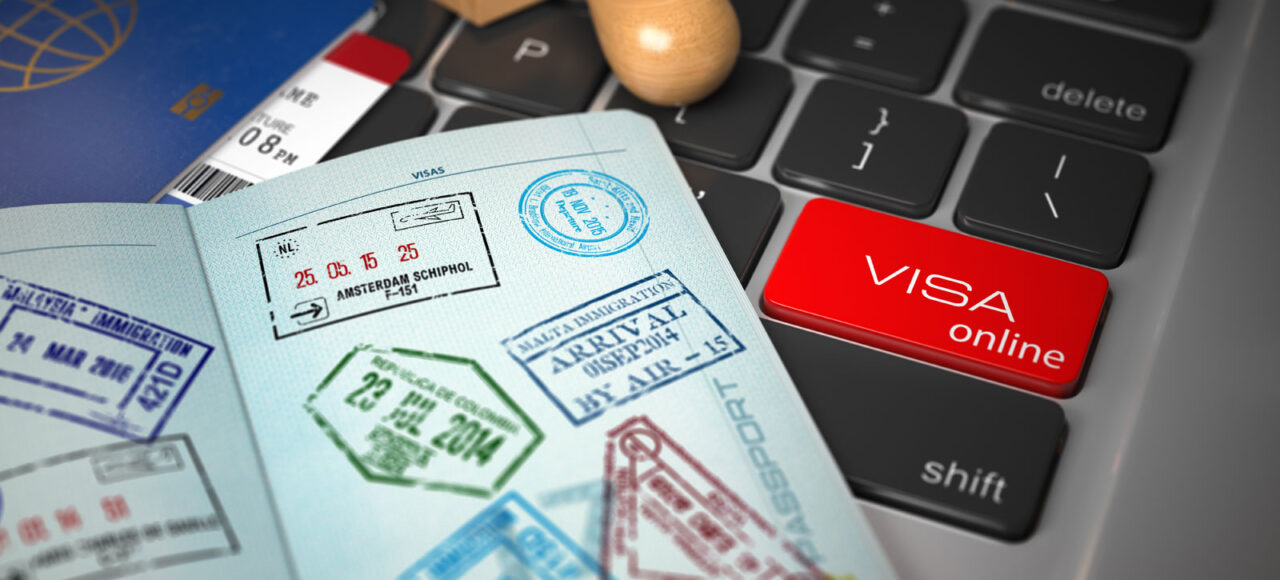 China visa application